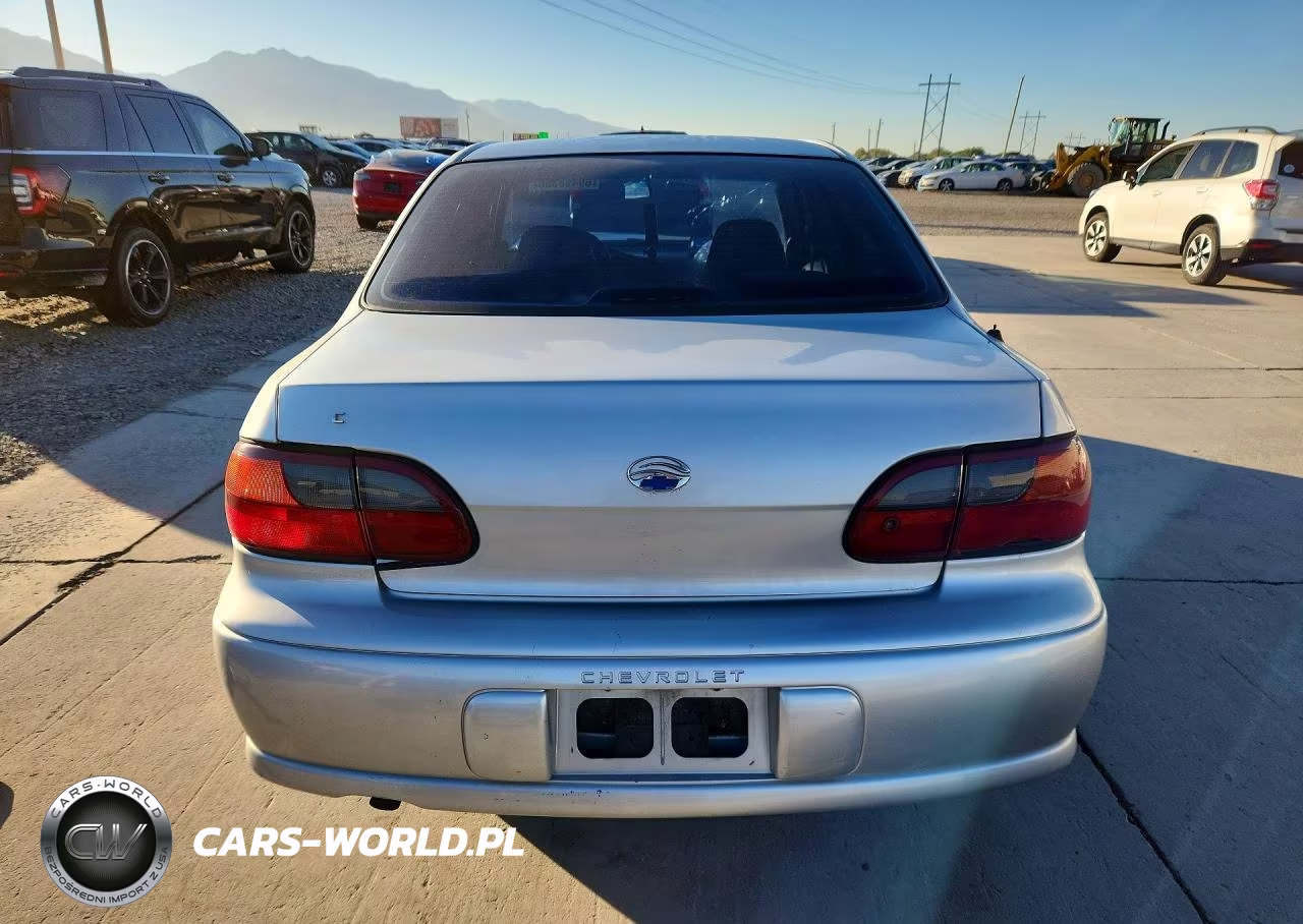2005 Chevrolet Classic VIN:1G1ND52F85M208807 - 6