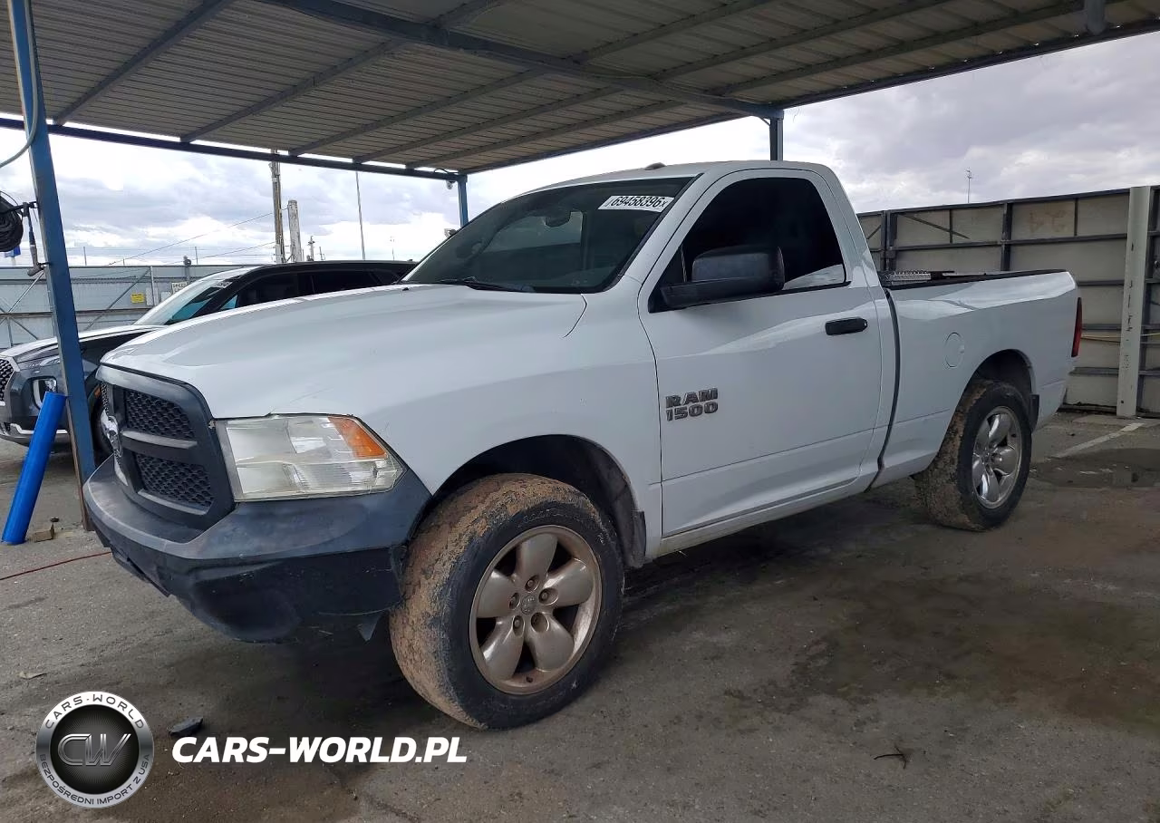 2014 Ram 1500 Tradesman