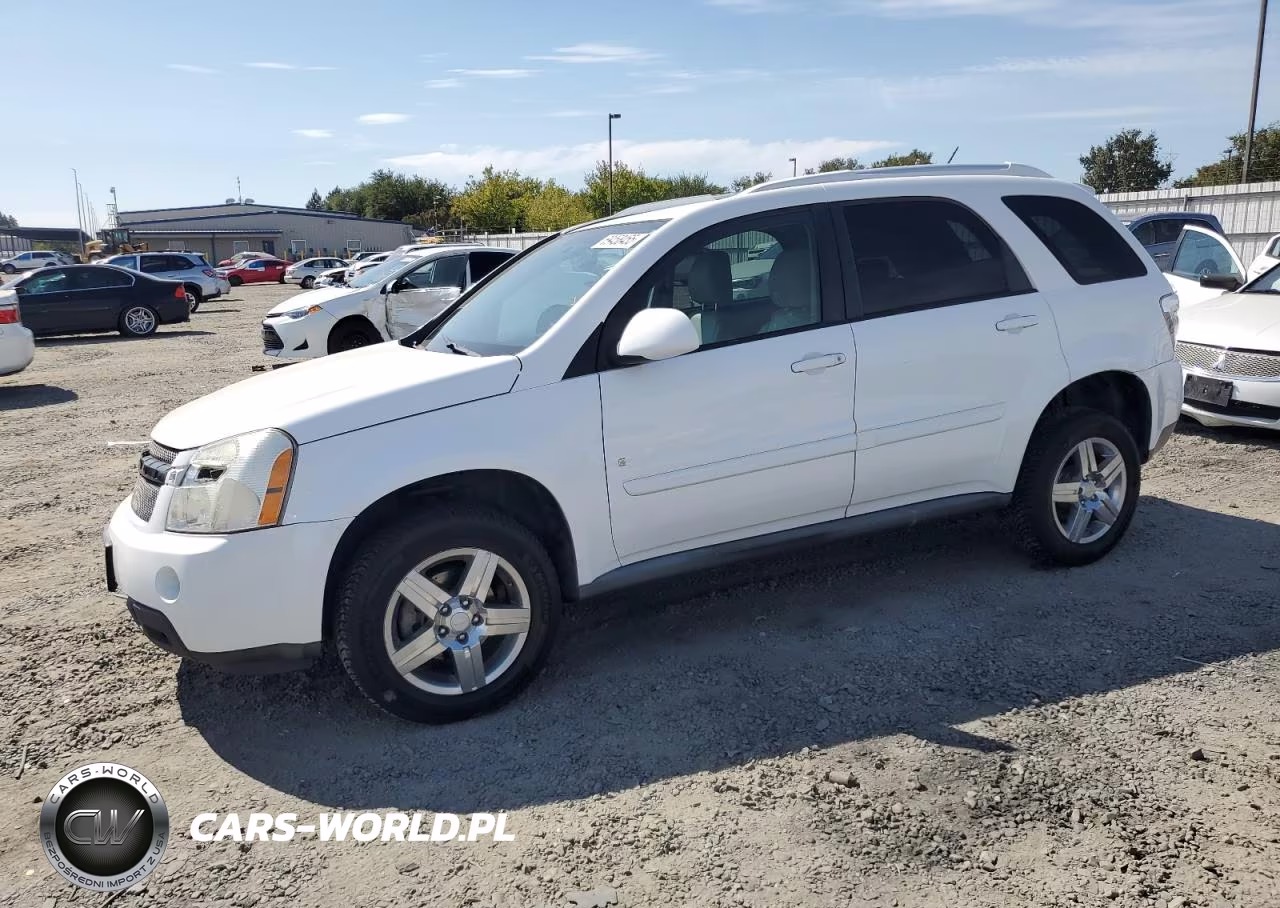 2008 Chevrolet Equinox Lt