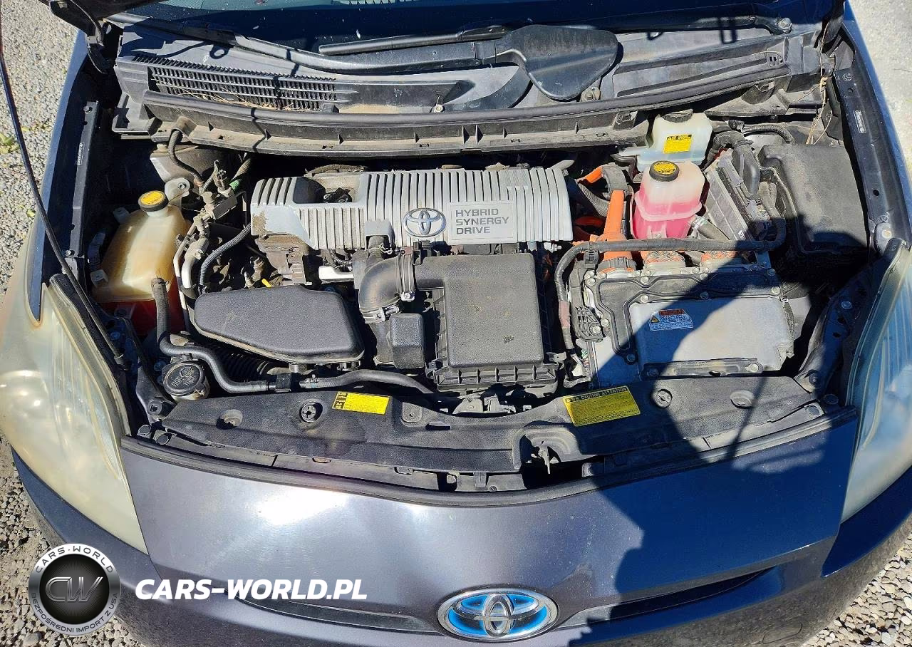 2010 Toyota Prius Ii VIN:JTDKN3DU3A0068920 - 11