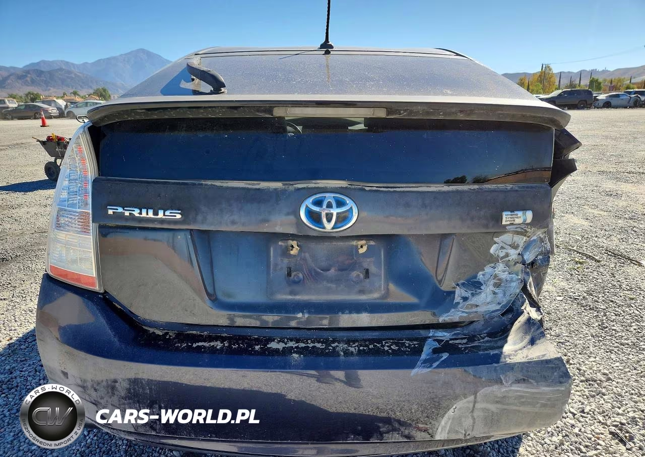 2010 Toyota Prius Ii VIN:JTDKN3DU3A0068920 - 6