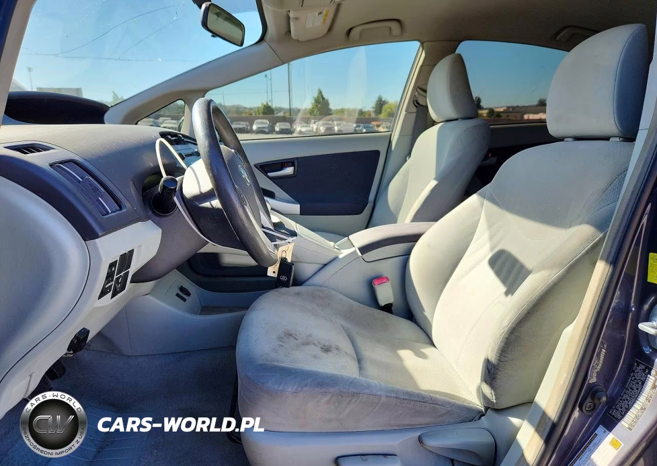 2010 Toyota Prius Ii VIN:JTDKN3DU3A0068920 - 7