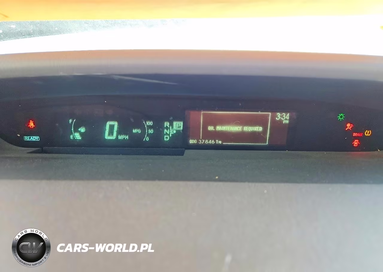 2010 Toyota Prius Ii VIN:JTDKN3DU3A0068920 - 9