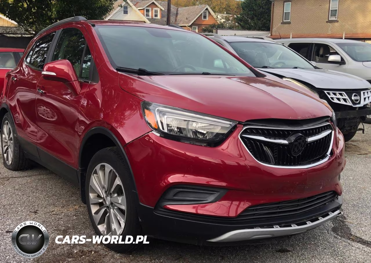 2019 Buick Encore Preferred