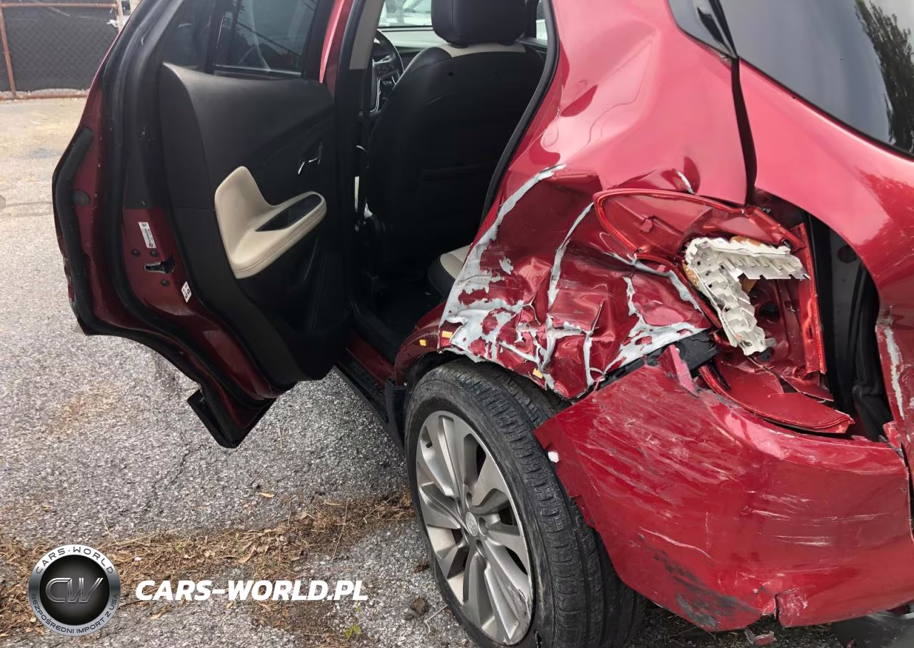 2019 Buick Encore Preferred VIN:KL4CJASB4KB729277 - 12