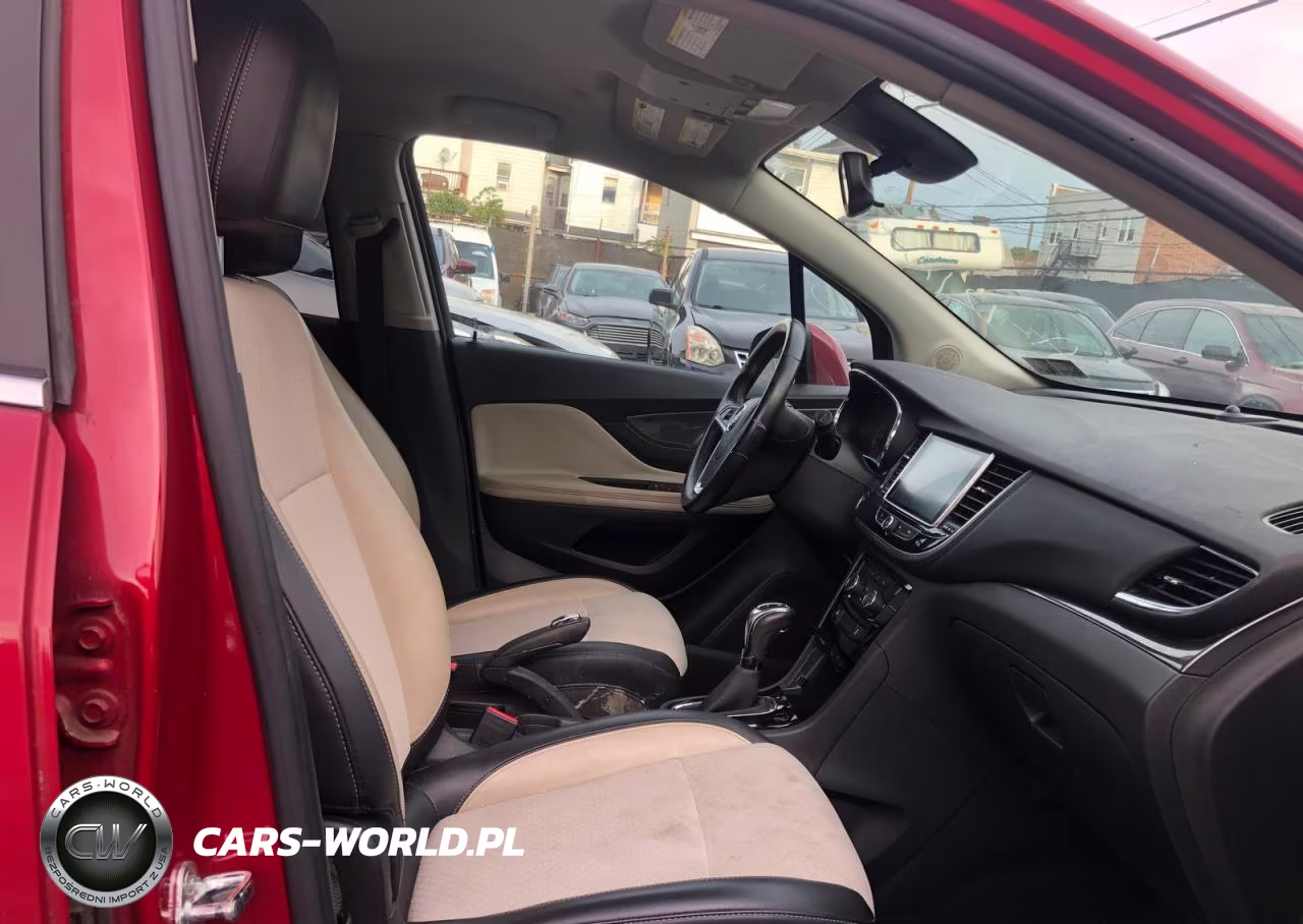 2019 Buick Encore Preferred VIN:KL4CJASB4KB729277 - 5