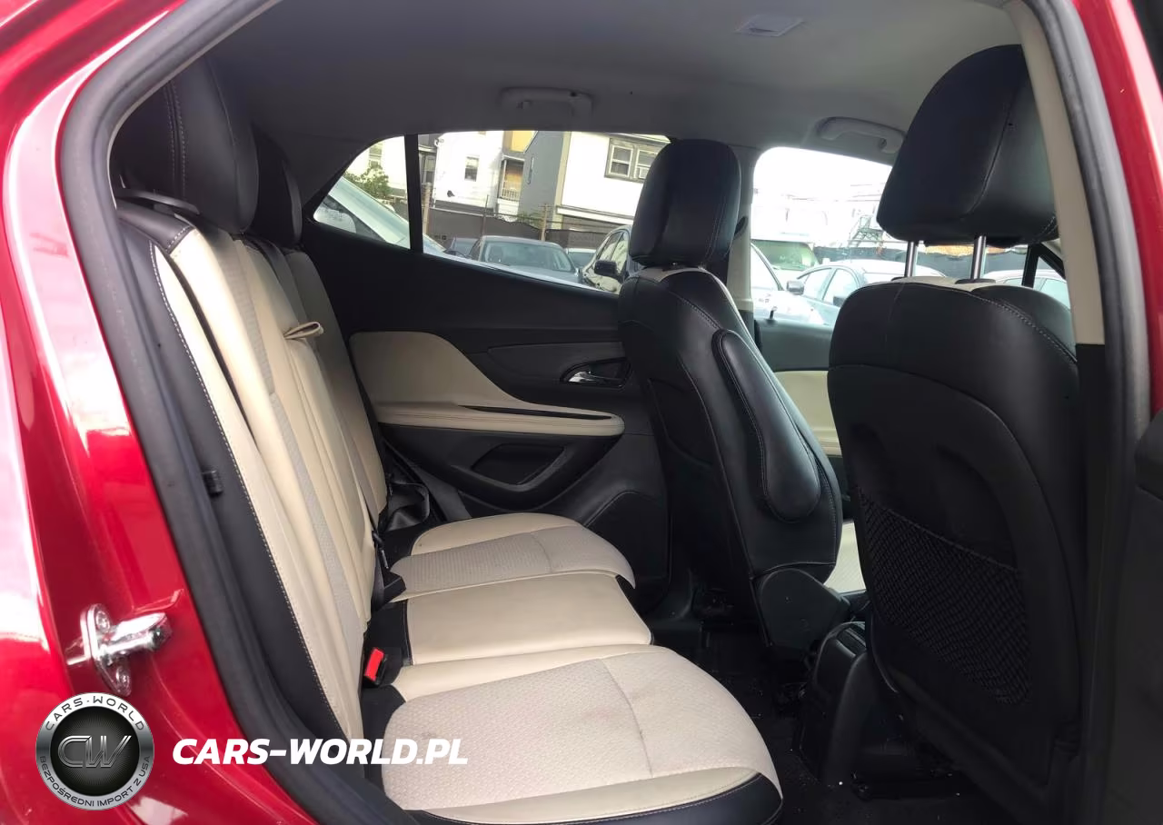 2019 Buick Encore Preferred VIN:KL4CJASB4KB729277 - 6