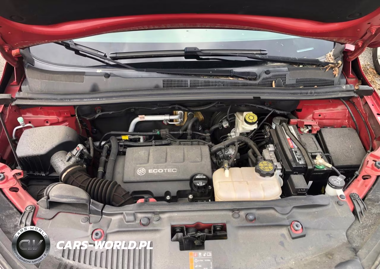 2019 Buick Encore Preferred VIN:KL4CJASB4KB729277 - 7