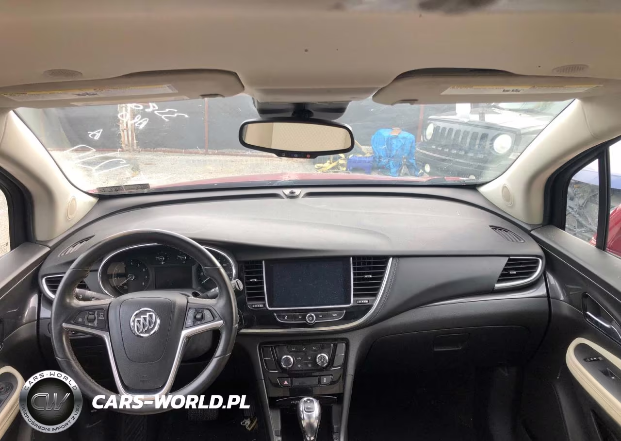 2019 Buick Encore Preferred VIN:KL4CJASB4KB729277 - 9