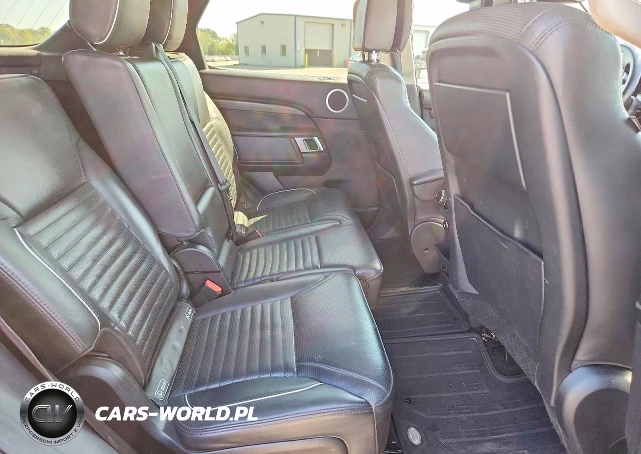2018 Land Rover Discovery Hse Luxury VIN:SALRT2RV9JA054488 - 10