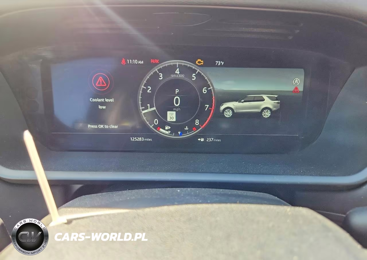 2018 Land Rover Discovery Hse Luxury VIN:SALRT2RV9JA054488 - 9