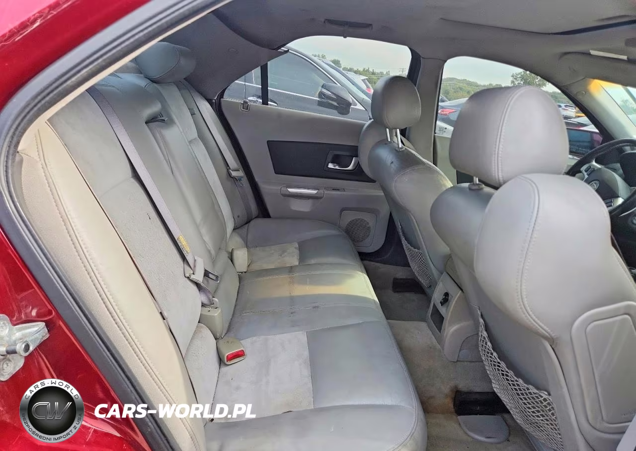 2006 Cadillac Cts-V VIN:1G6DN57U460124065 - 10