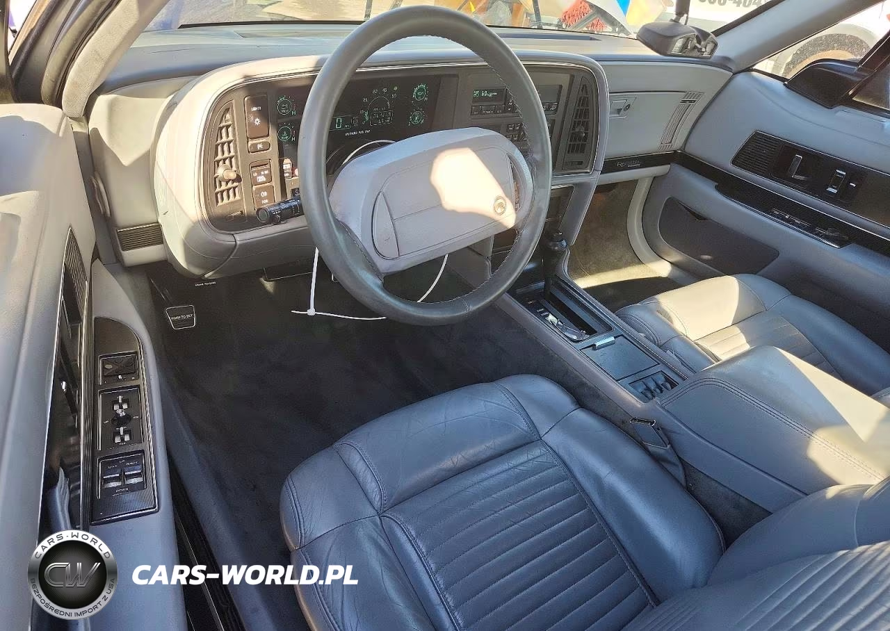 1990 Buick Reatta VIN:1G4EC33C4LB907116 - 8