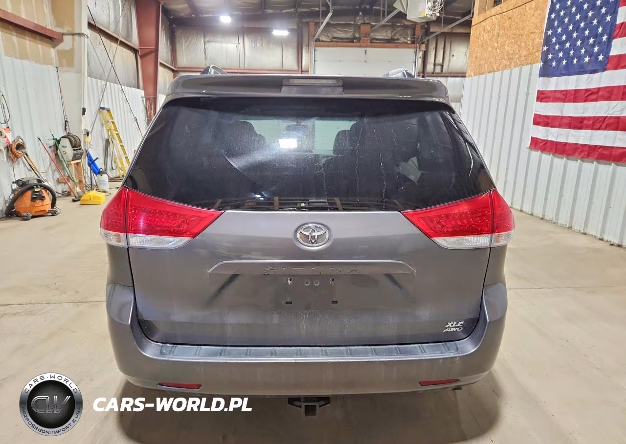 2014 Toyota Sienna Xle 7-Passenger VIN:5TDDK3DC6ES092270 - 6