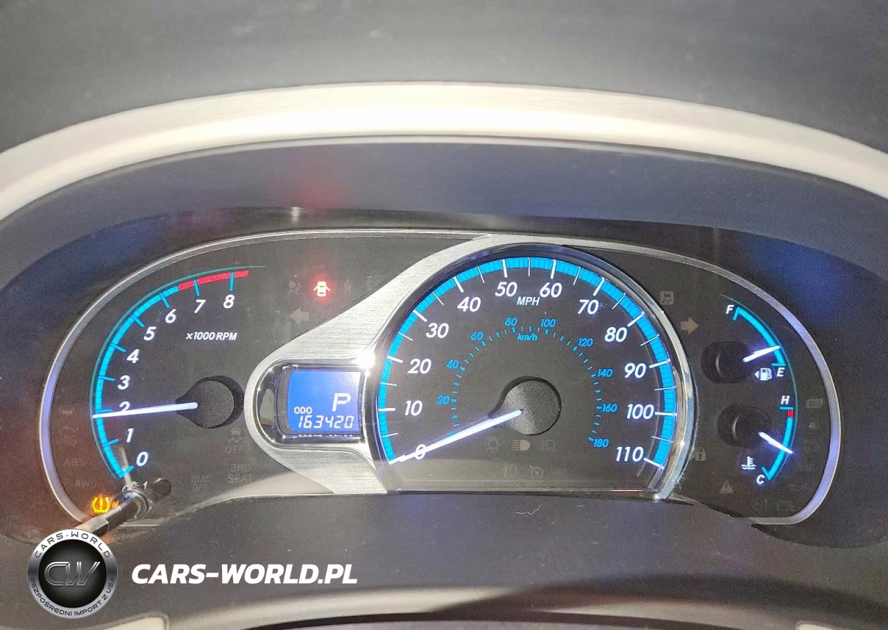 2014 Toyota Sienna Xle 7-Passenger VIN:5TDDK3DC6ES092270 - 9