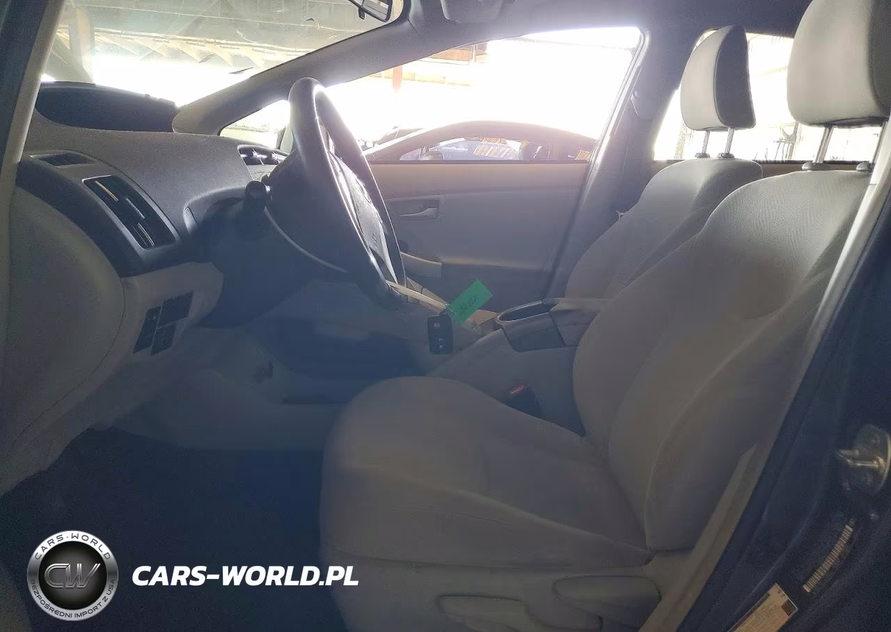 2015 Toyota Prius Three VIN:JTDKN3DU0F1874831 - 7