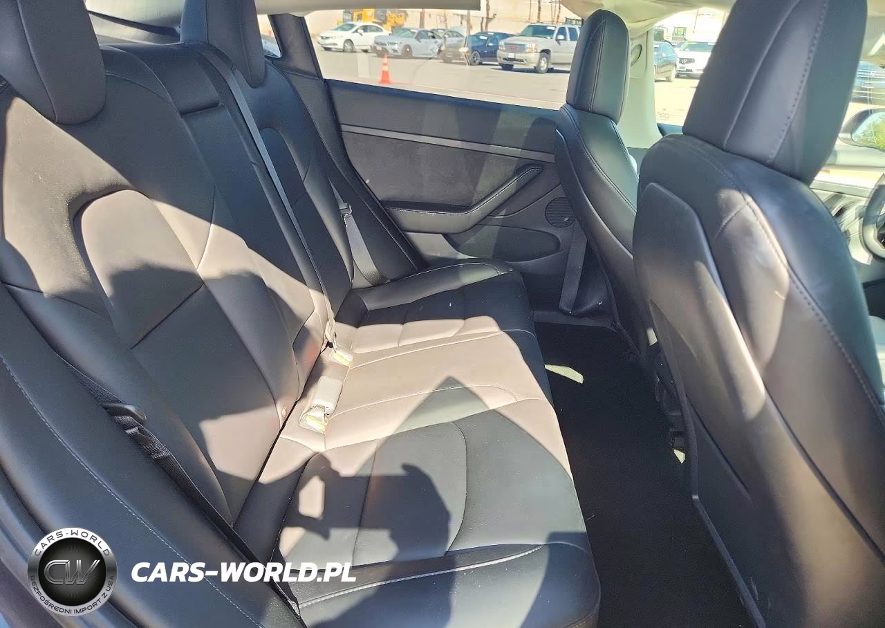 2023 Tesla Model 3 VIN:5YJ3E1EA3PF418344 - 10