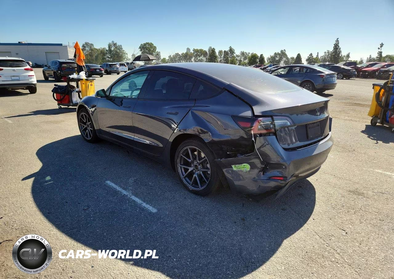 2023 Tesla Model 3 VIN:5YJ3E1EA3PF418344 - 2
