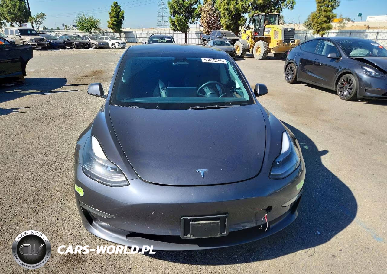2023 Tesla Model 3 VIN:5YJ3E1EA3PF418344 - 5