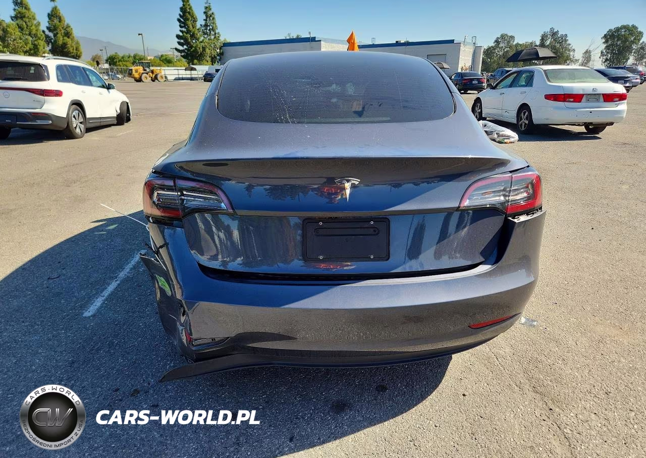 2023 Tesla Model 3 VIN:5YJ3E1EA3PF418344 - 6