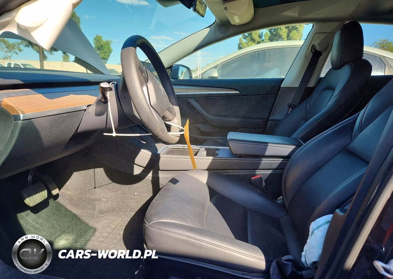 2023 Tesla Model 3 VIN:5YJ3E1EA3PF418344 - 7