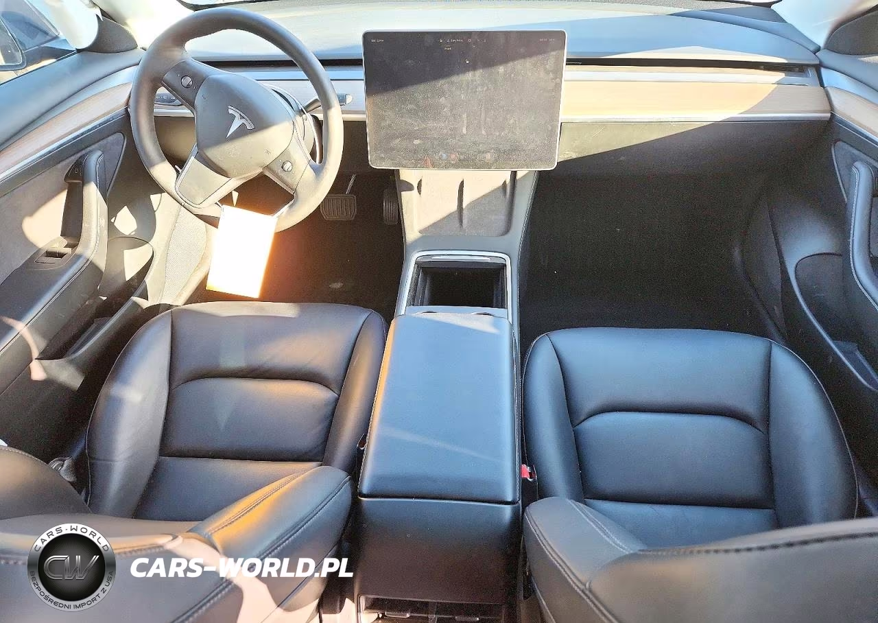 2023 Tesla Model 3 VIN:5YJ3E1EA3PF418344 - 8
