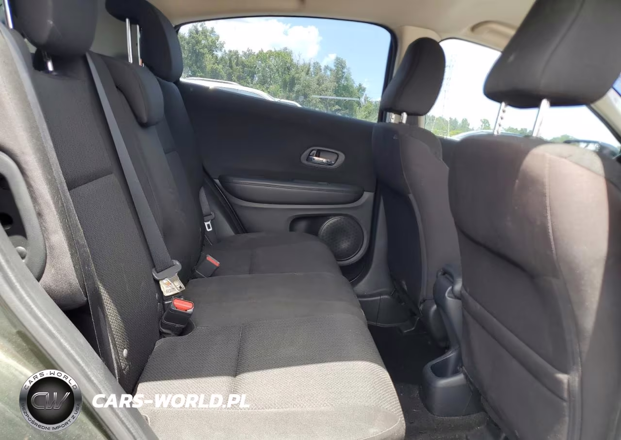 2017 Honda Hr-V Lx VIN:3CZRU5H34HG701021 - 11