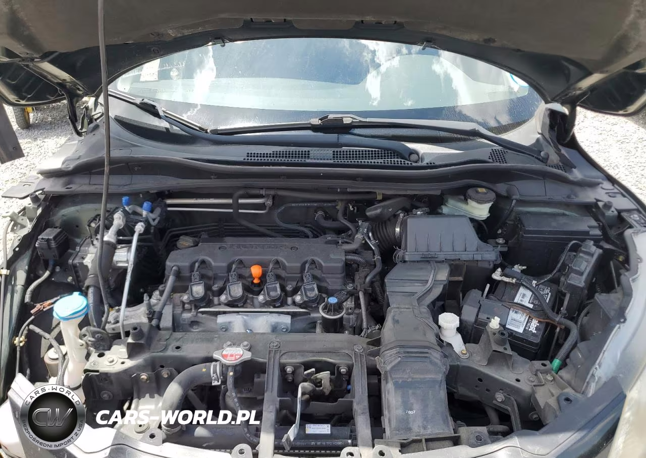 2017 Honda Hr-V Lx VIN:3CZRU5H34HG701021 - 12