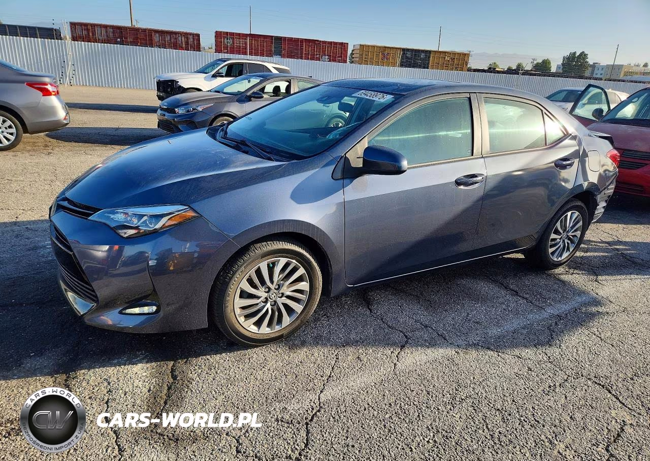 2018 Toyota Corolla Xle – zdjęcie 1 z 13
