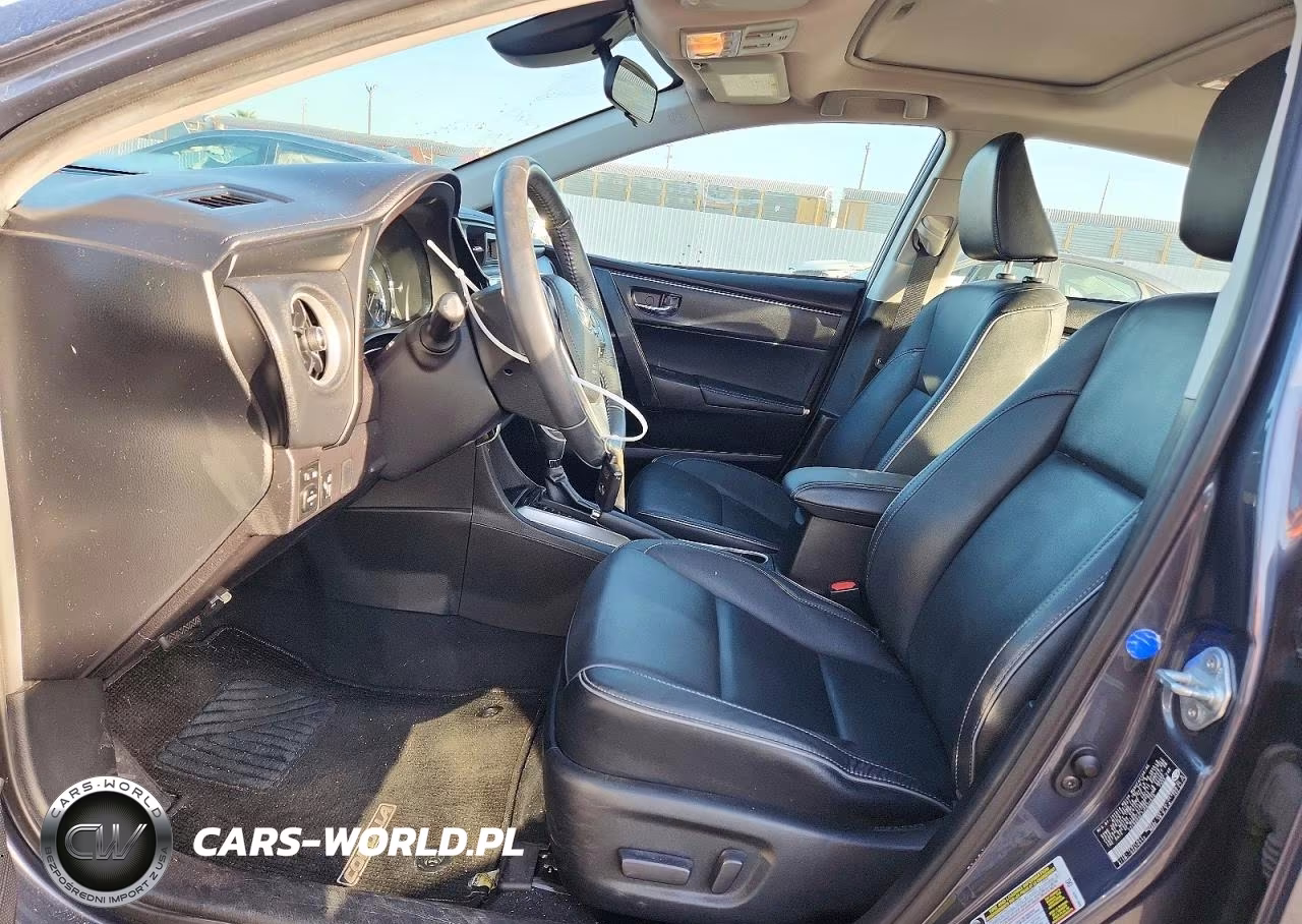 2018 Toyota Corolla Xle VIN:5YFBURHE3JP832070 - 7