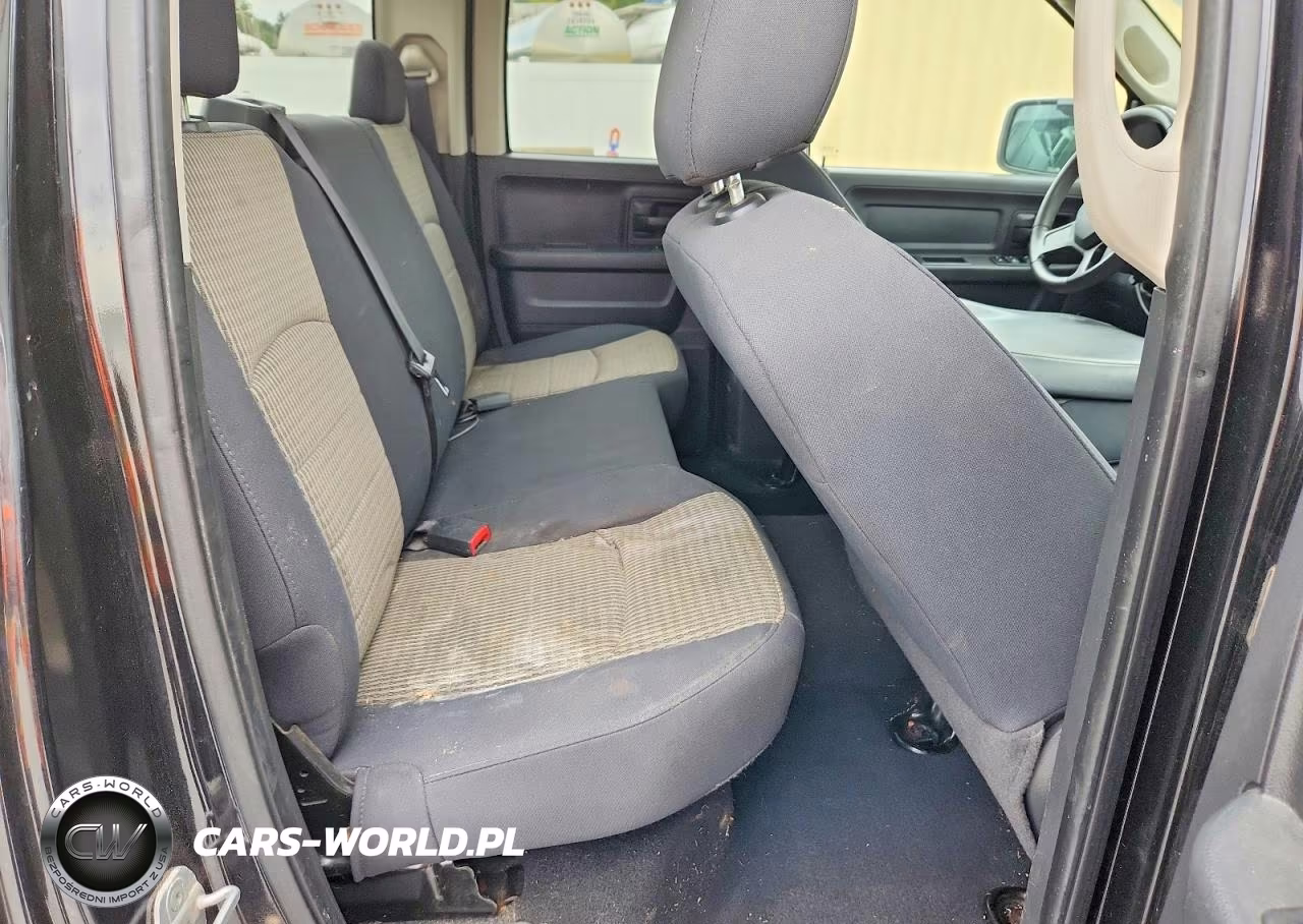 2010 Dodge Ram 1500 VIN:1D7RV1GTXAS222524 - 10