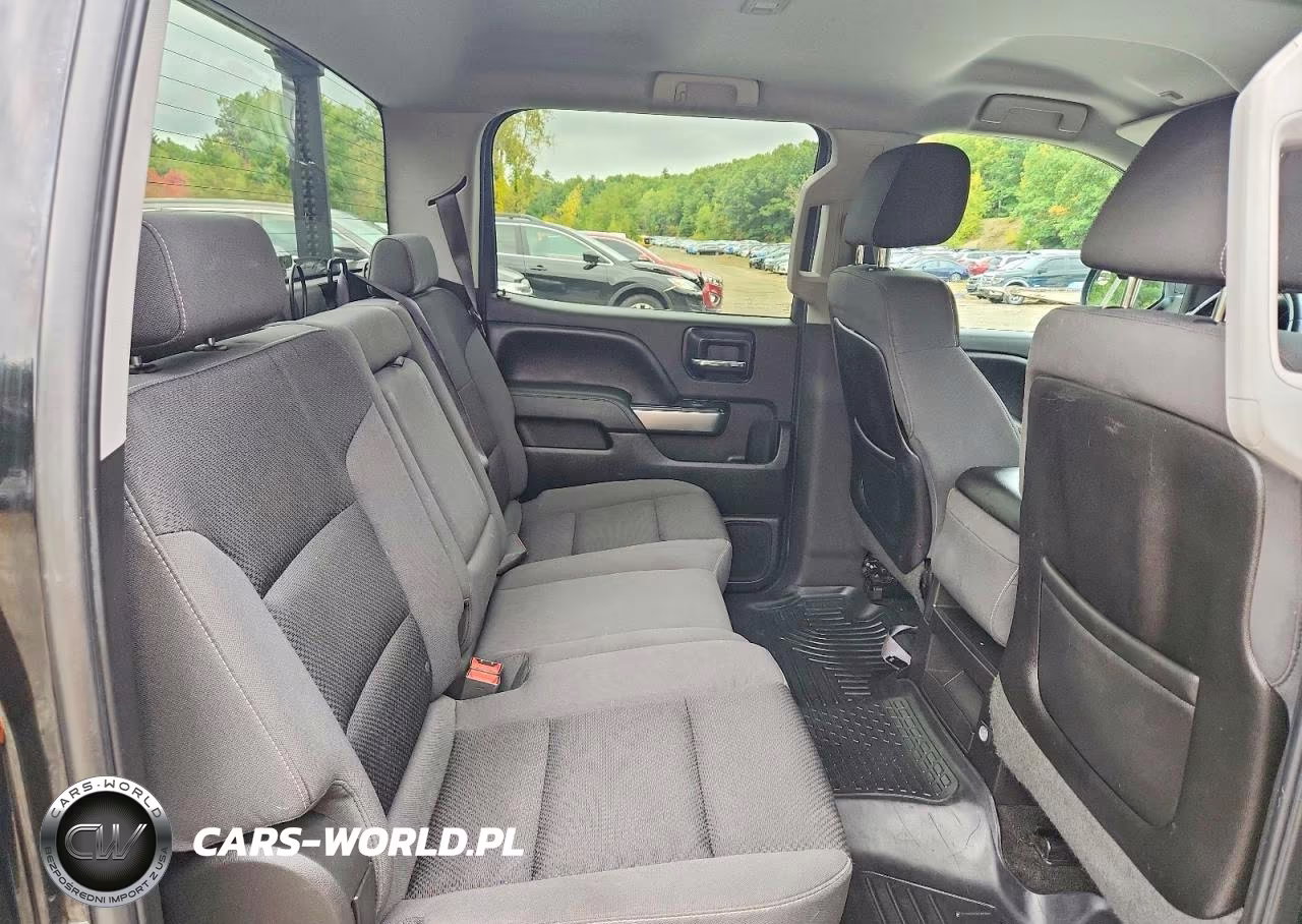 2014 Chevrolet Silverado K1500 Lt VIN:3GCUKRECXEG158884 - 10