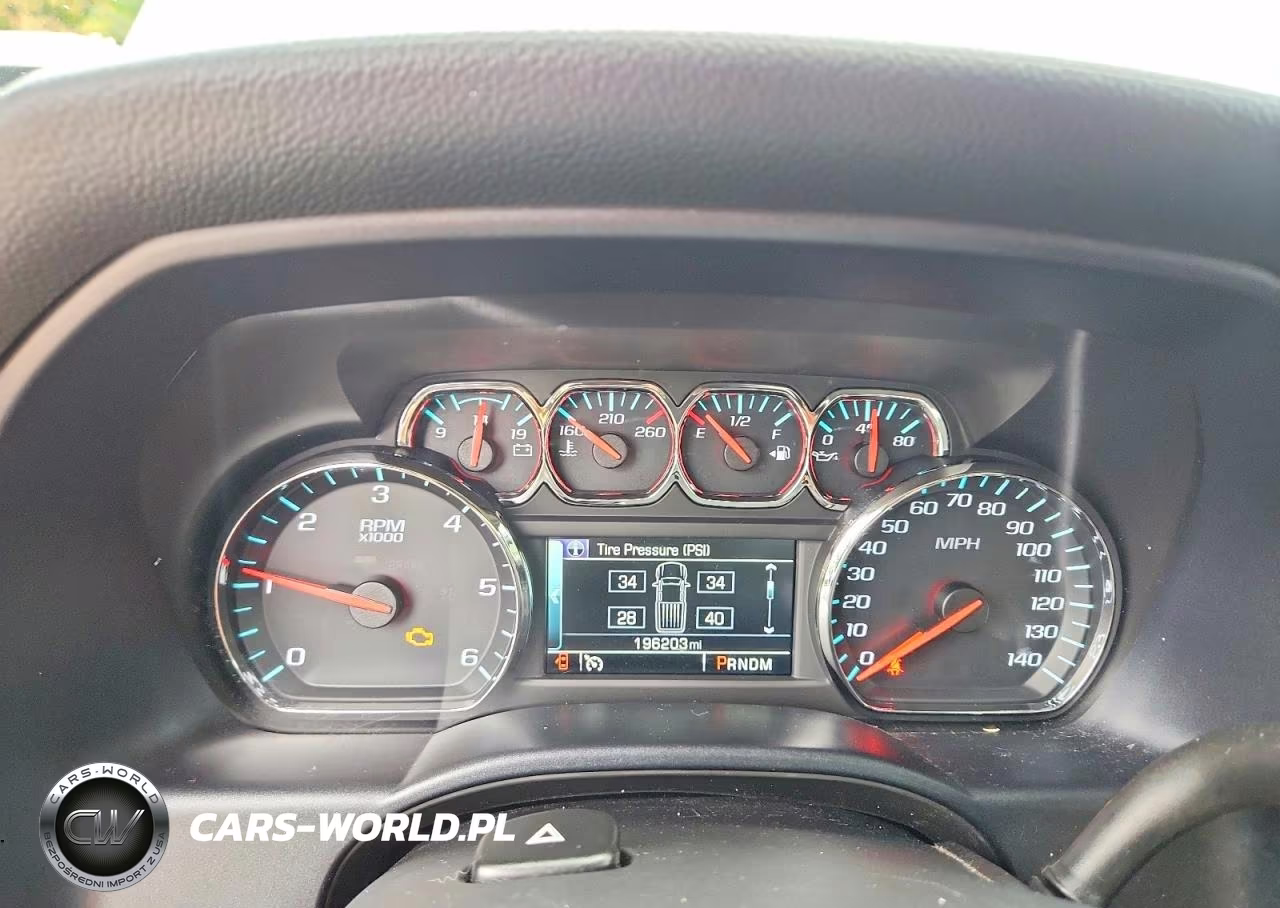 2014 Chevrolet Silverado K1500 Lt VIN:3GCUKRECXEG158884 - 9