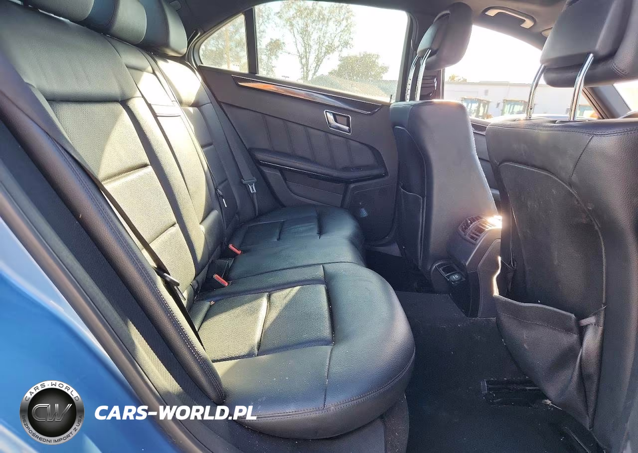 2010 Mercedes-Benz E 350 VIN:WDDHF5GB1AA123152 - 10