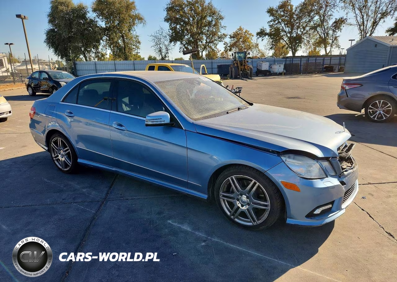 2010 Mercedes-Benz E 350 VIN:WDDHF5GB1AA123152 - 4