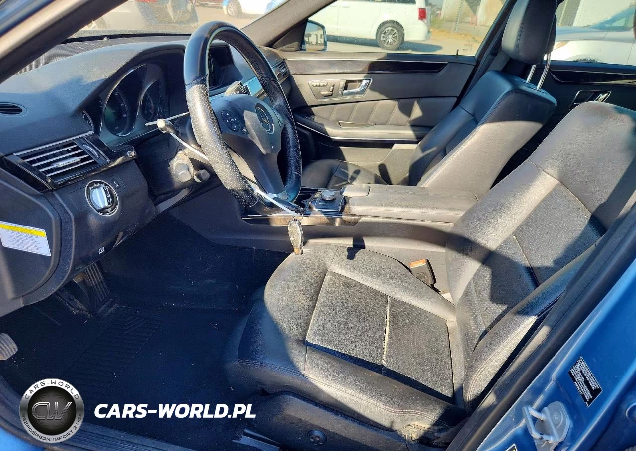 2010 Mercedes-Benz E 350 VIN:WDDHF5GB1AA123152 - 7