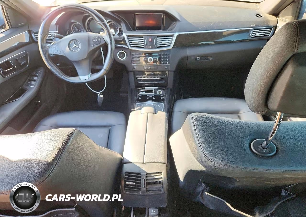 2010 Mercedes-Benz E 350 VIN:WDDHF5GB1AA123152 - 8