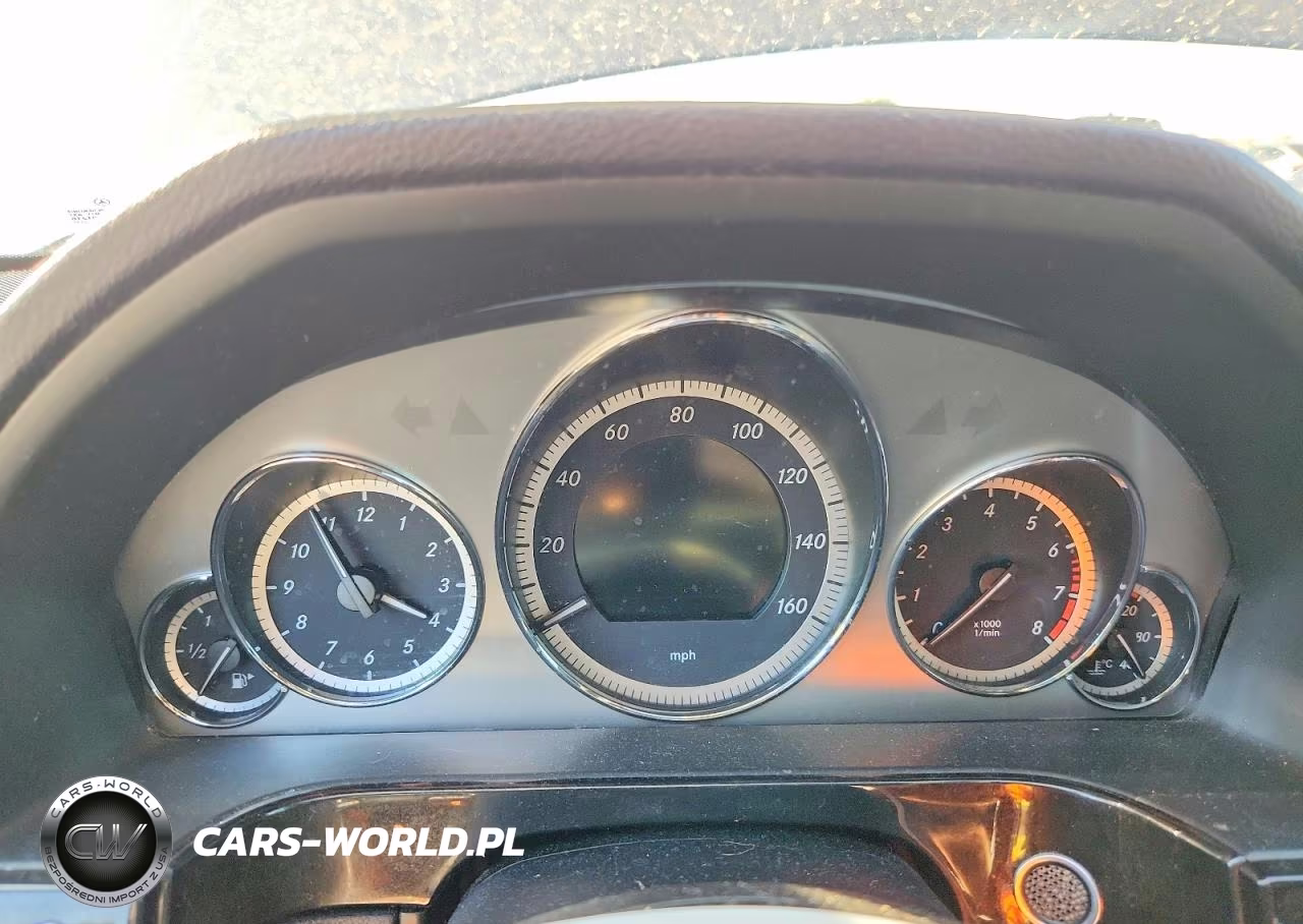 2010 Mercedes-Benz E 350 VIN:WDDHF5GB1AA123152 - 9