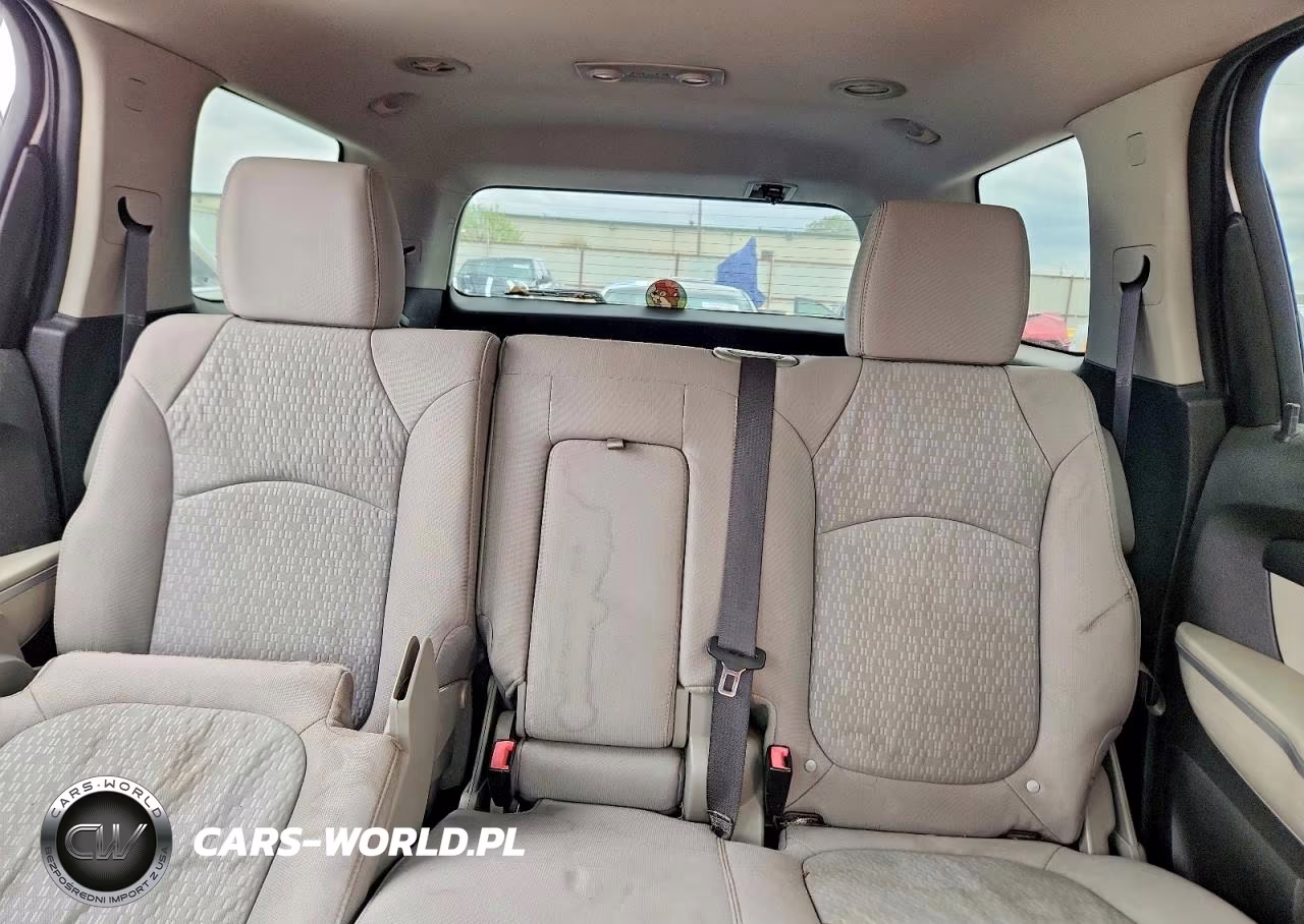 2012 GMC Acadia Sle VIN:1GKKRNED4CJ271413 - 10