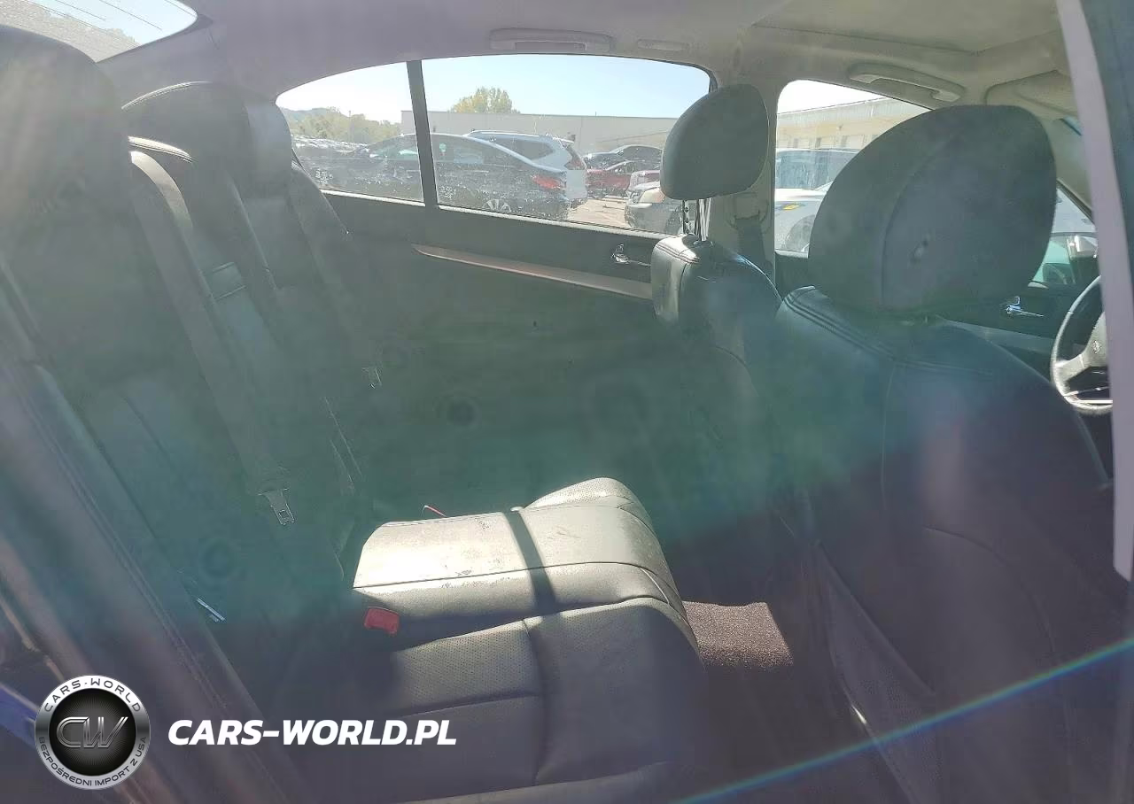 2011 Infiniti G37 Sedan X VIN:JN1CV6AR7BM352909 - 10