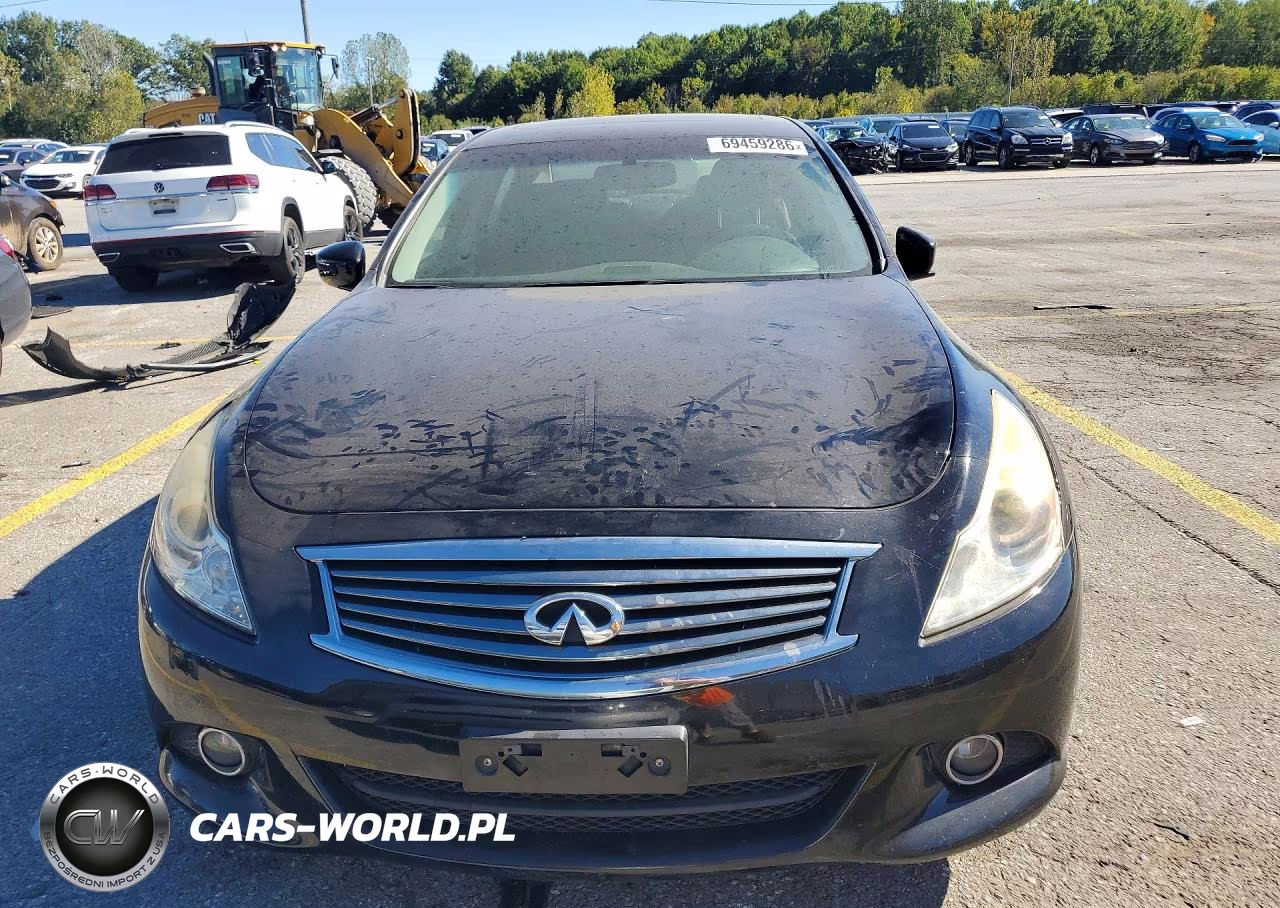 2011 Infiniti G37 Sedan X VIN:JN1CV6AR7BM352909 - 5