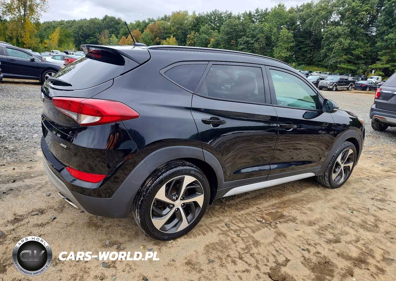 2017 Hyundai Tucson Value VIN:KM8J3CA23HU569695 - 3
