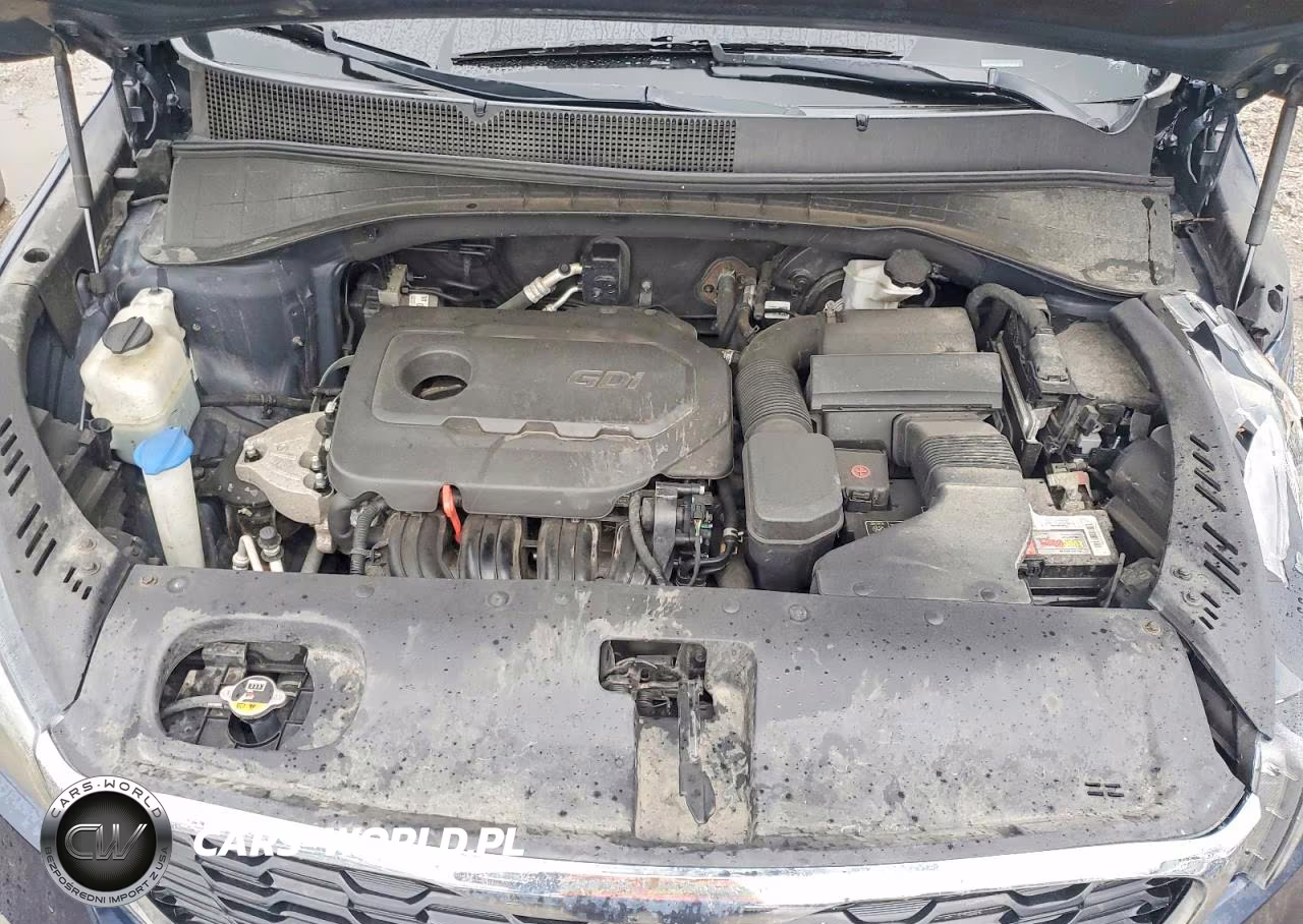 2019 Kia Sorento Lx VIN:5XYPG4A30KG439223 - 12