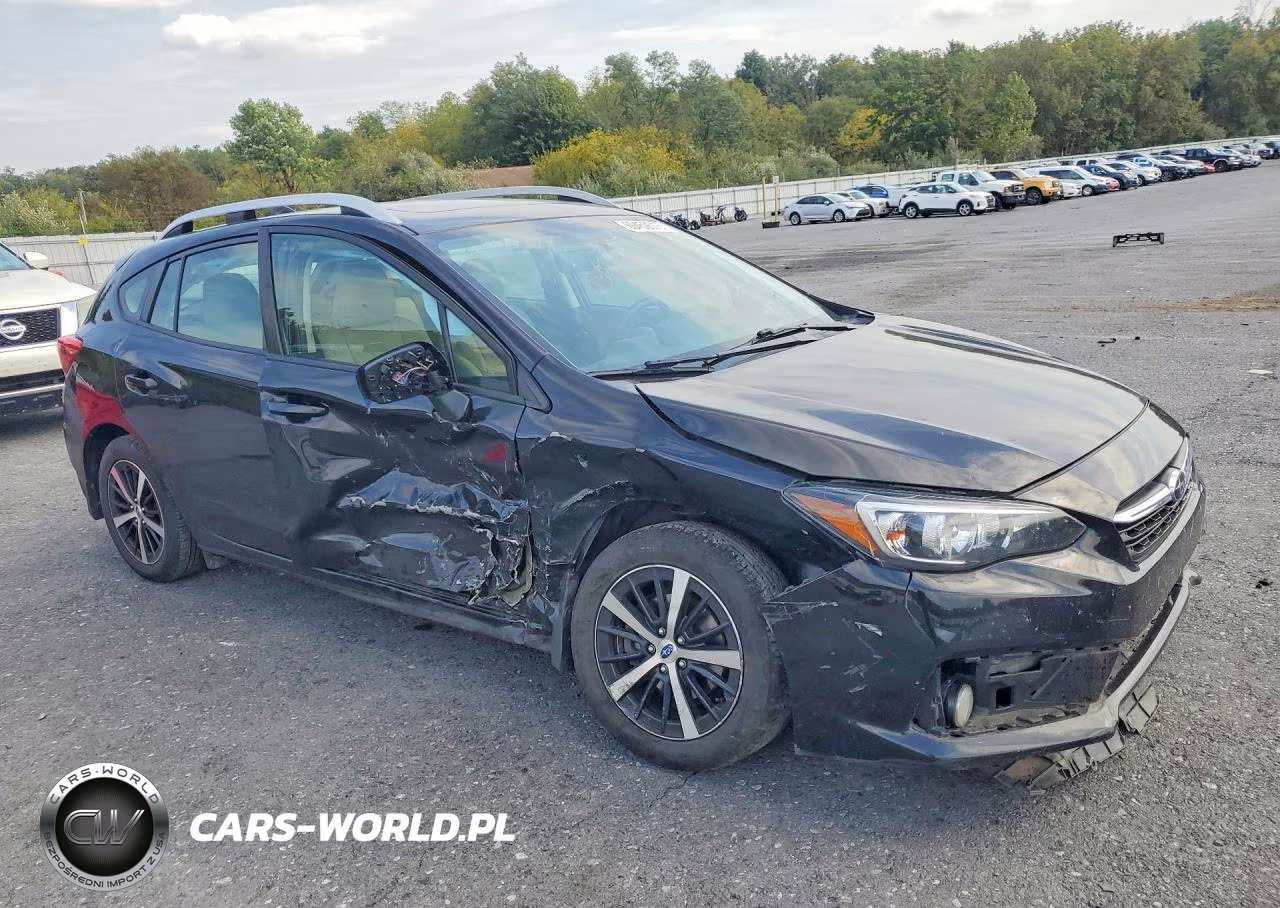 2020 Subaru Impreza Premium VIN:4S3GTAD68L3703794 - 4