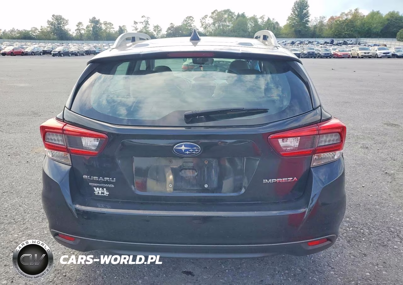 2020 Subaru Impreza Premium VIN:4S3GTAD68L3703794 - 6