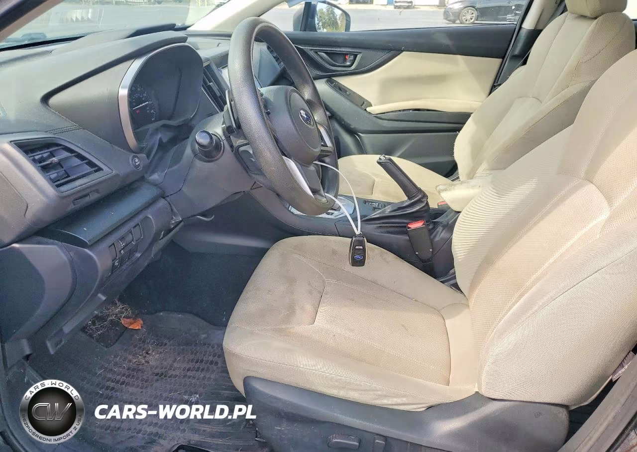 2020 Subaru Impreza Premium VIN:4S3GTAD68L3703794 - 7
