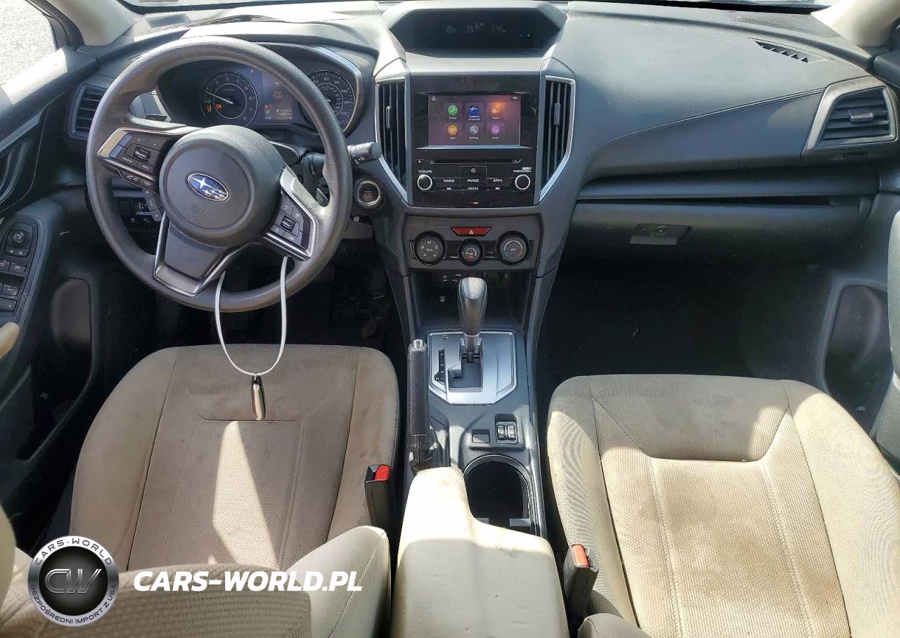 2020 Subaru Impreza Premium VIN:4S3GTAD68L3703794 - 8