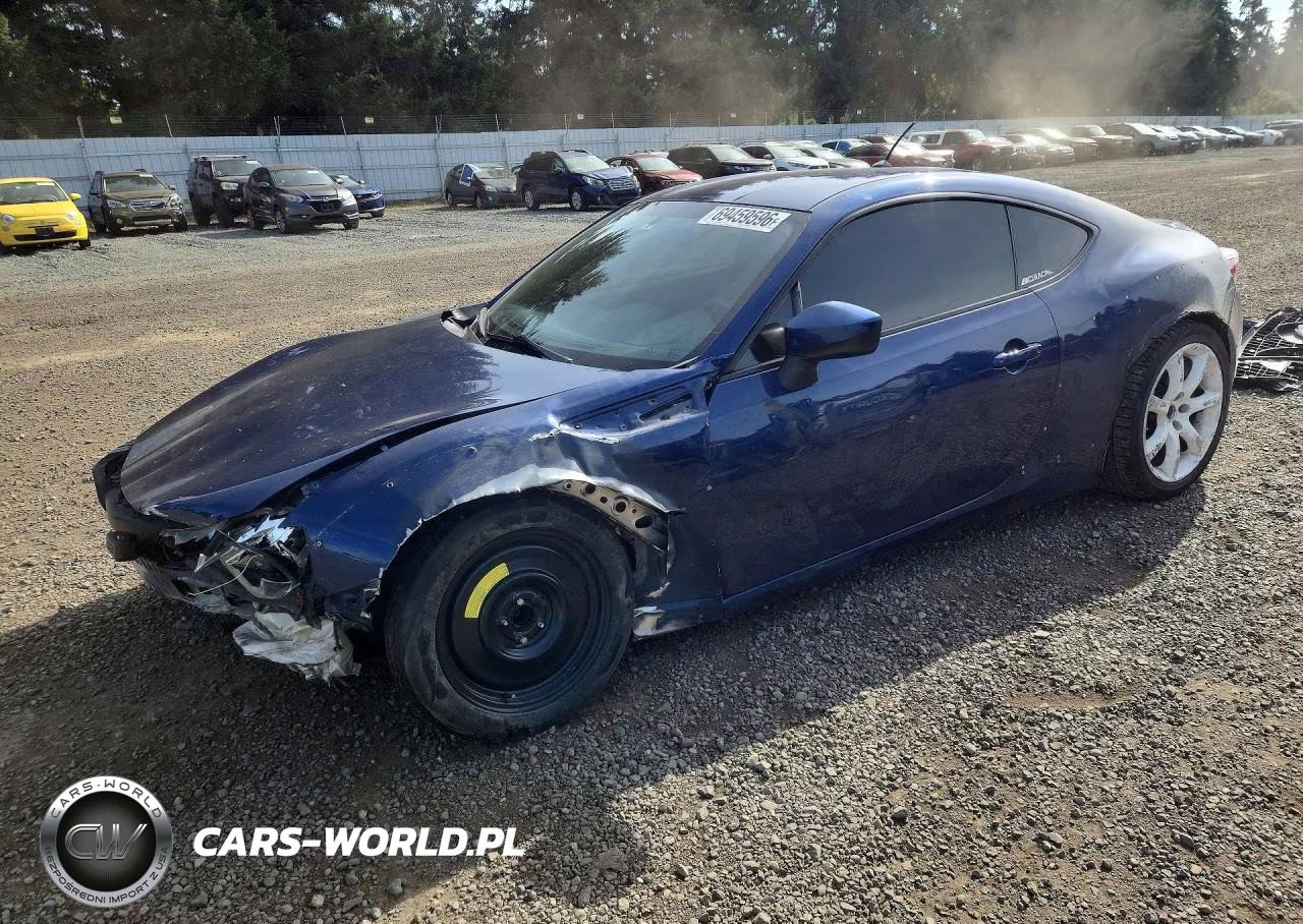 2014 Scion Fr-S Base