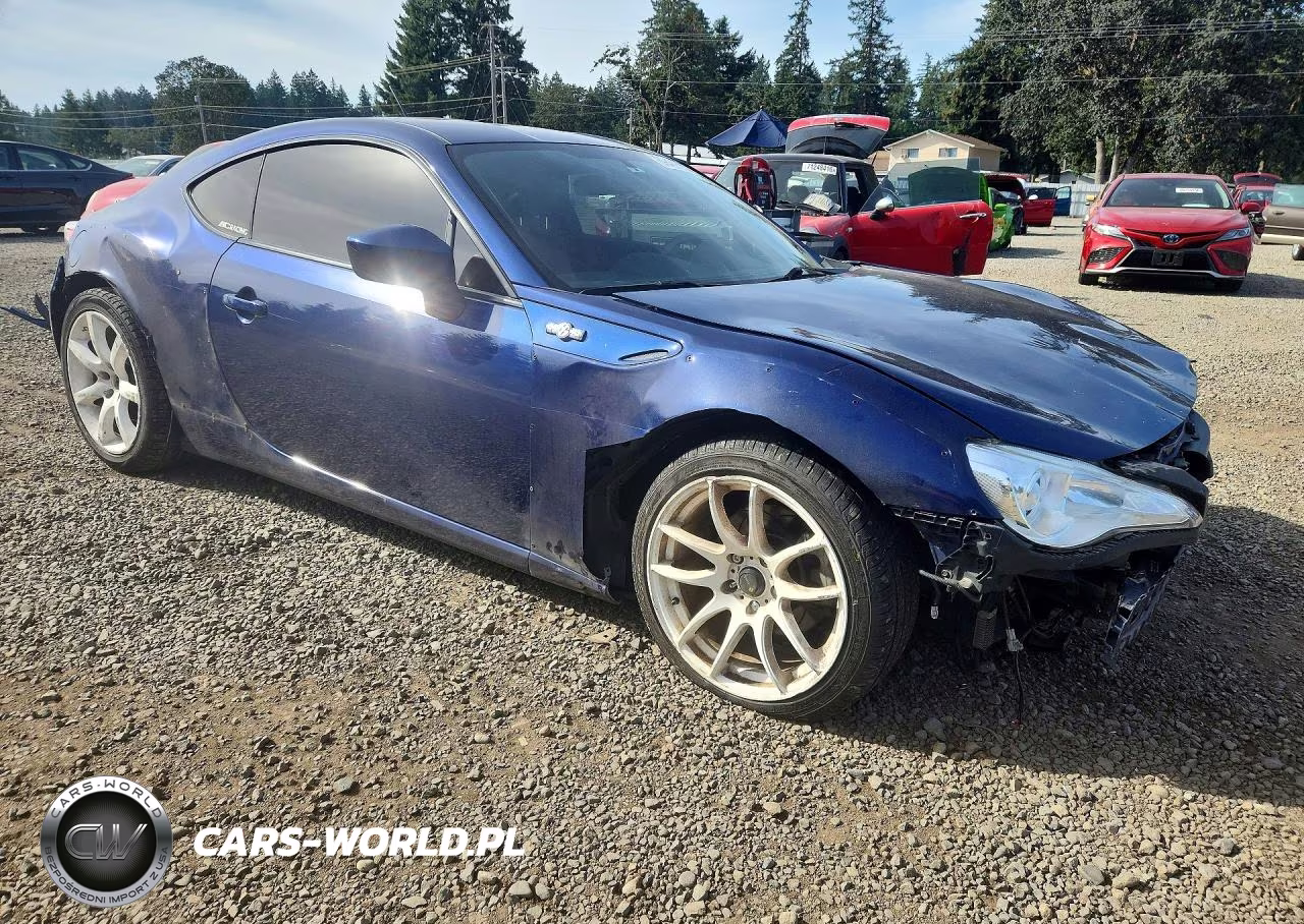 2014 Scion Fr-S Base VIN:JF1ZNAA10E9708781 - 4