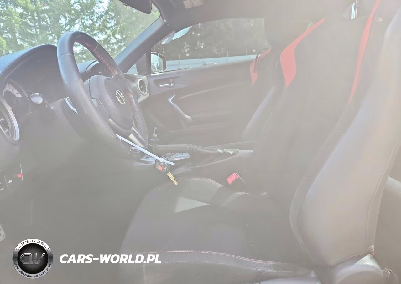 2014 Scion Fr-S Base VIN:JF1ZNAA10E9708781 - 7